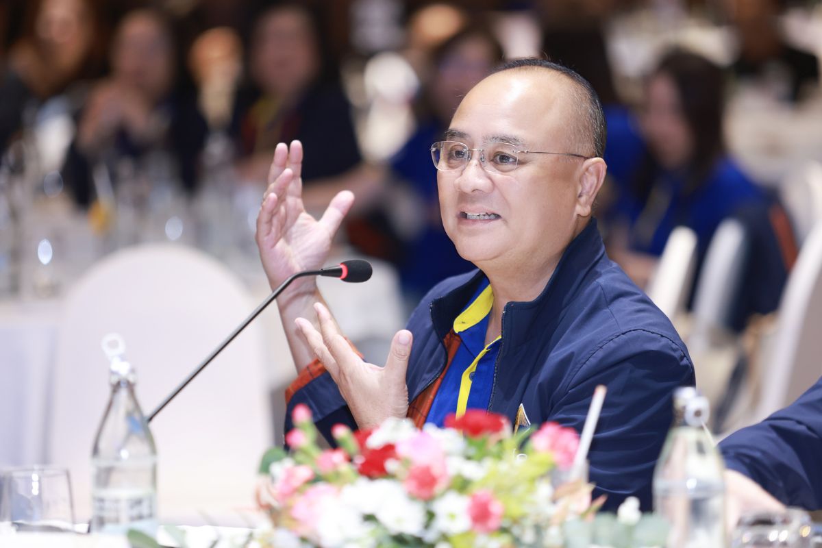 คปภ. ระดมสมองผู้บริหาร “รัฐ-เอกชน” วปส.รุ่น 12 ขับเคลื่อนธุรกิจประกัน