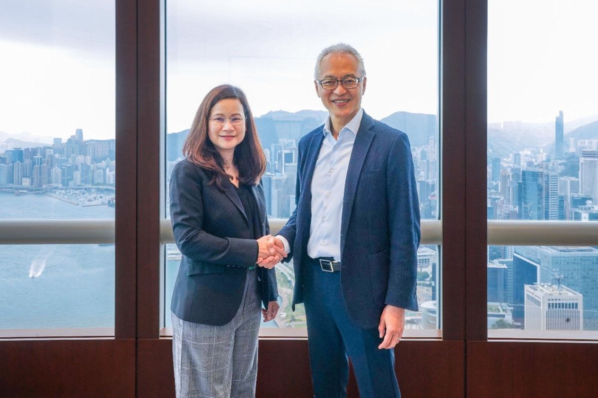 ธปท.-ธนาคารกลางฮ่องกง พัฒนาระบบชำระเงินรูปแบบ Tokenisation คาดปี’68 แล้วเสร็จ