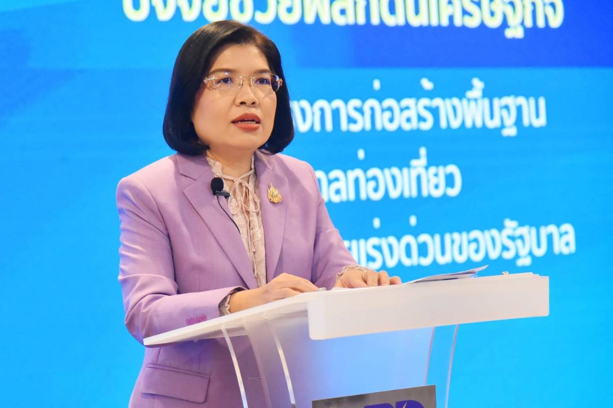 จัดตั้งธุรกิจใหม่ 3 ไตรมาสปี’67 แตะ 7 หมื่นราย แรงหนุนจากภาคท่องเที่ยว