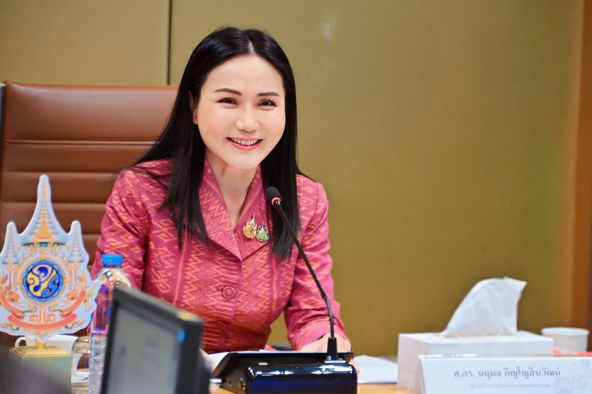 กระทรวงเกษตรฯ เตรียมจัดงานเฉลิมฉลอง ครบรอบ 10 ปี วันดินโลก 5 ธ.ค.นี้