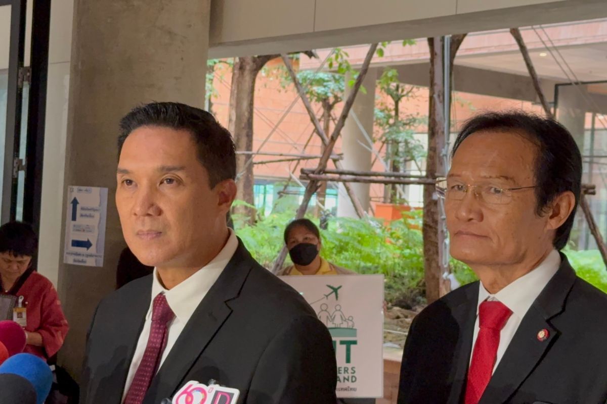 เพื่อไทย ไม่นิ่งนอนใจ แพทองธาร สั่งรัฐมนตรีที่เกี่ยวข้องดูแลผู้เสียหาย