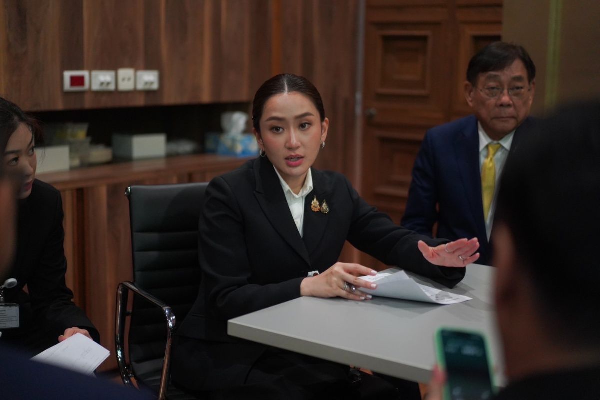 เพื่อไทย ไม่นิ่งนอนใจ แพทองธาร สั่งรัฐมนตรีที่เกี่ยวข้องดูแลผู้เสียหาย