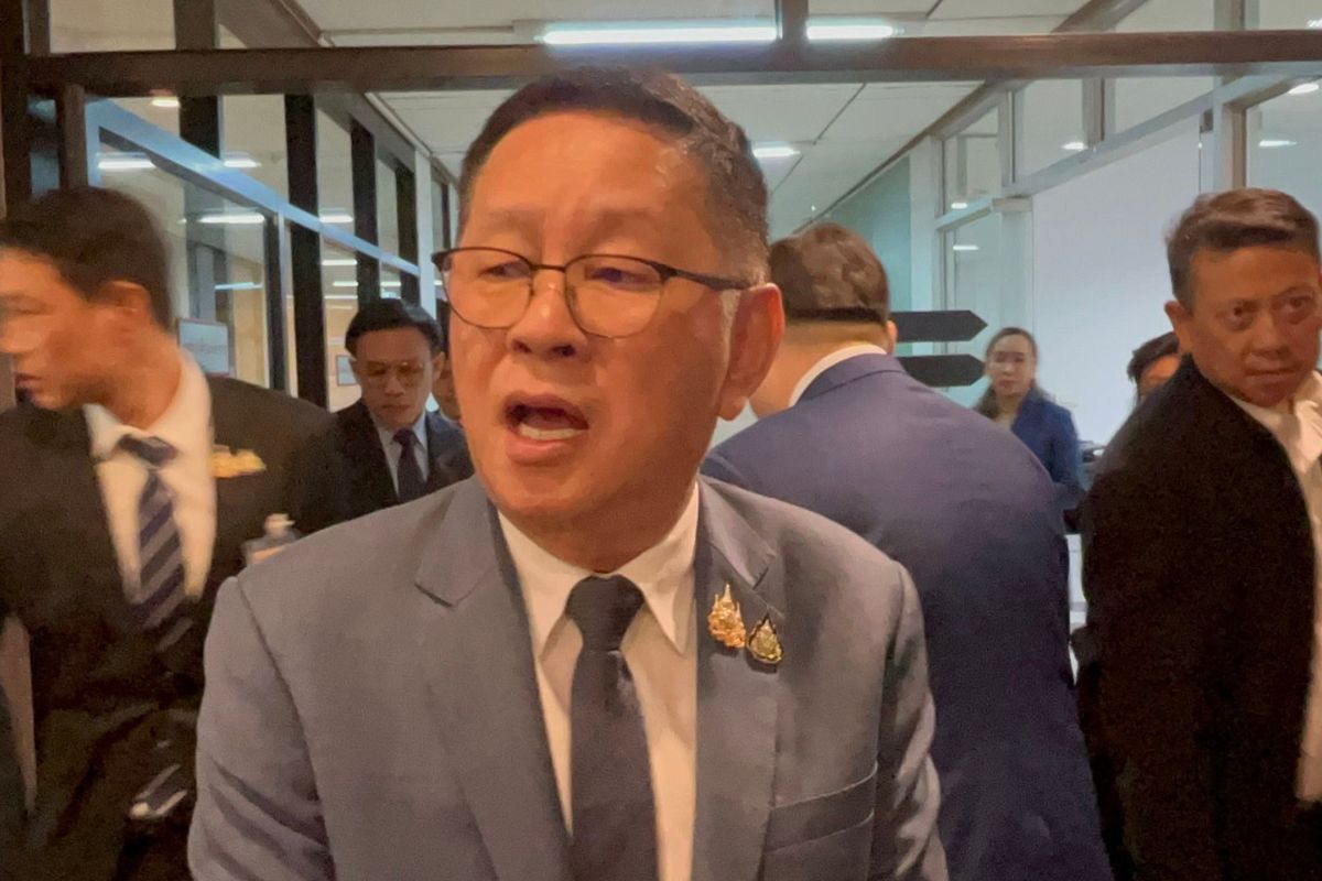 ประเสริฐ ​เผย ‘เทวดา​ สคบ.’ ยิ่งสอบยิ่งเจอ เล็งขยายเวลาตรวจเพิ่ม