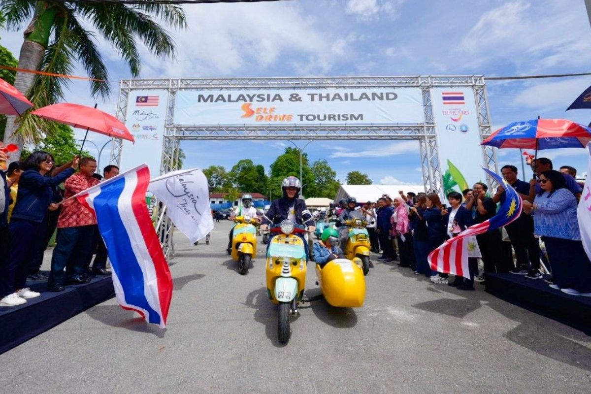 ททท.จับมือมาเลย์บูม Cross-border Tourism กระตุ้นกลุ่มขับรถข้ามแดน