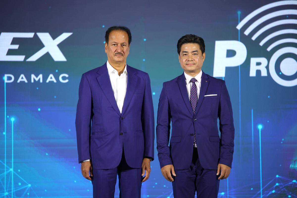 ยักษ์อสังหาฯดูไบ “Damac” ทุ่ม 3.2 หมื่นล้าน ลงทุนดาต้าเซ็นเตอร์ในไทย