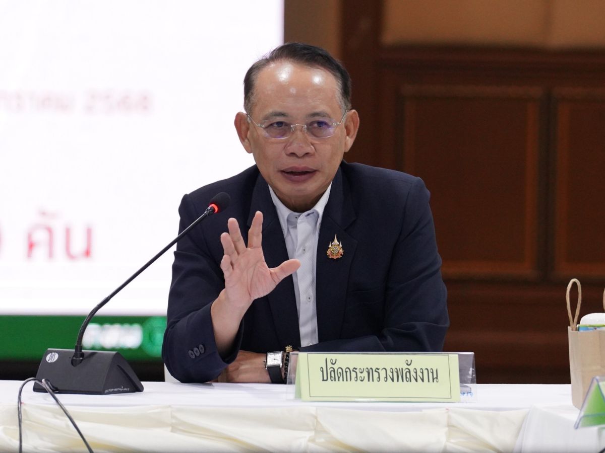 ก.พลังงานดึงผู้ค้าน้ำมัน ทำแคมเปญนำรถเข้าตรวจสภาพป้องกันฝุ่น PM 2.5
