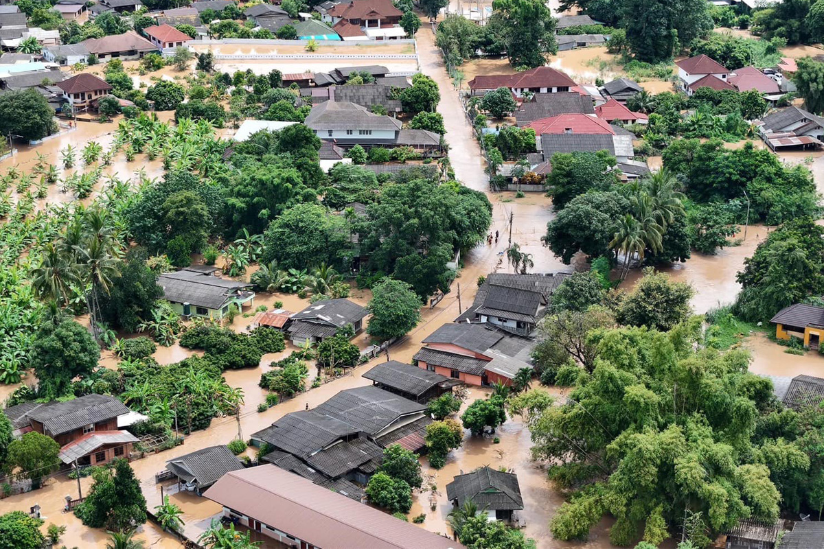 เชียงใหม่สูญ 5 พันล้าน ท่องเที่ยวพัง-ทุบอสังหาฯ ครม.เคาะจ่าย 9,000/หลัง