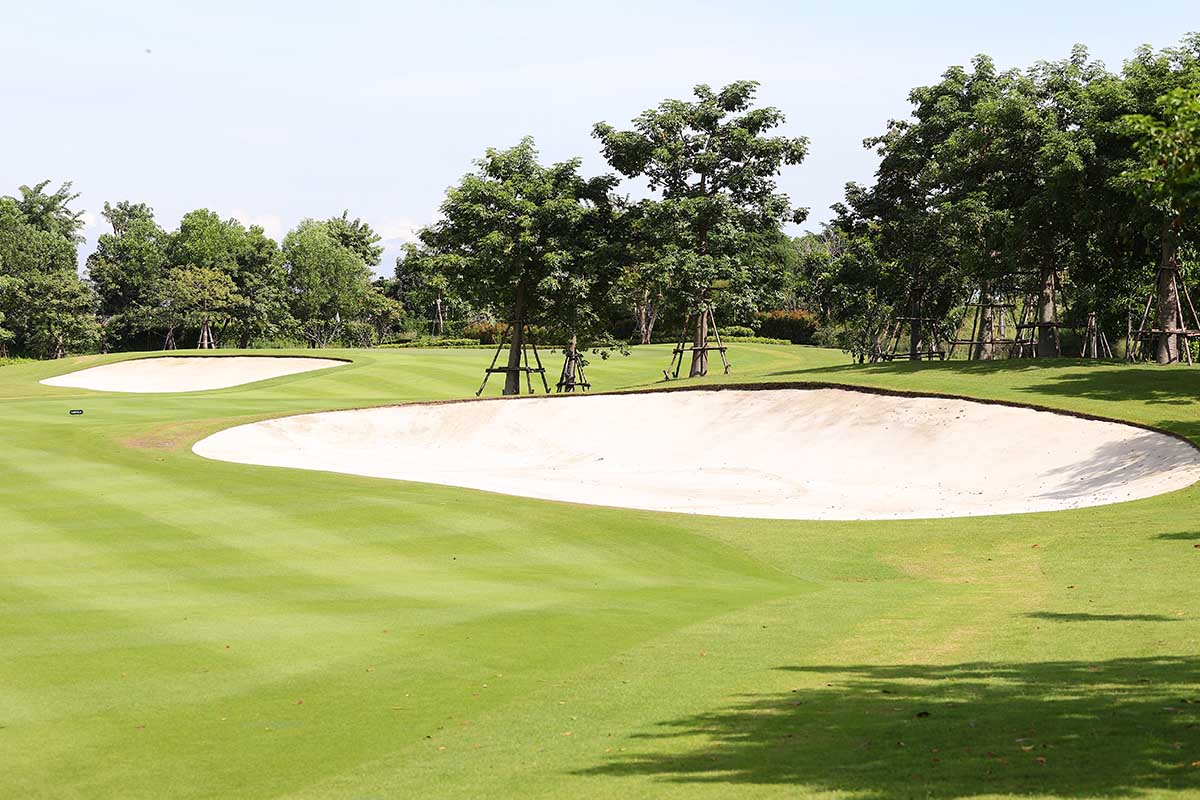 สนามโรบินส์วูดเต็มร้อย “ประชาชาติ” จัดกอล์ฟ 25 พ.ย. มีจ่ออีกรายการ “ไอคอนซีรีส์”