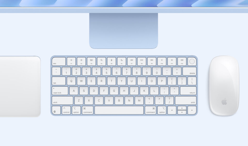 iMac ชิป M4