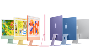 iMac ชิป M4