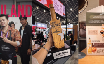 หนุ่มร้านกาแฟคัดสรร เบลลินี่ ในกลุ่มซีพี ออลล์ คว้ารางวัลนักสร้างสรรค์กาแฟรองชนะเลิศอันดับ 1