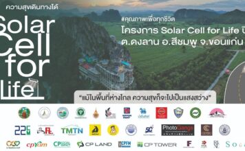 CP LAND X พันธมิตร ส่งต่อความสุขเดินทางได้ ปีที่ 2 