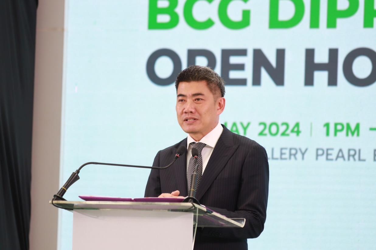 “ดีพร้อม” มุ่งประยุกต์ใช้โมเดลเศรษฐกิจ BCG ยกระดับภาคอุตสาหกรรม