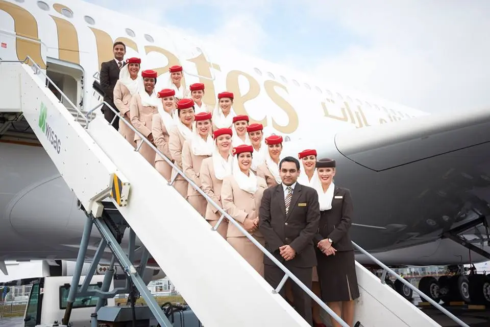 Emirates พาสำรวจเส้นทางทั่วโลก พร้อมพบประสบการณ์น่าจดจำ