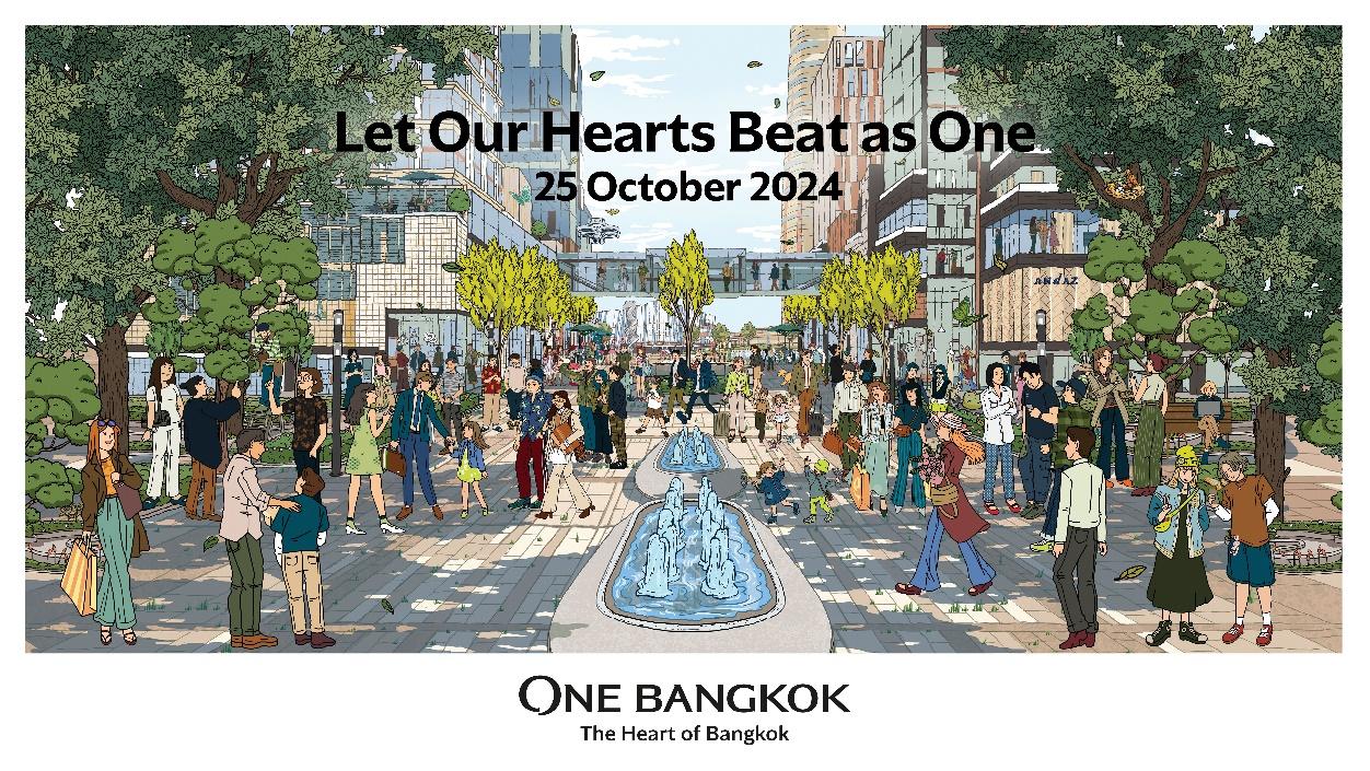วัน แบงค็อก นับถอยหลังสู่วันเปิดอย่างเป็นทางการ เตรียมโชว์สุดยิ่งใหญ่ระดับโลก