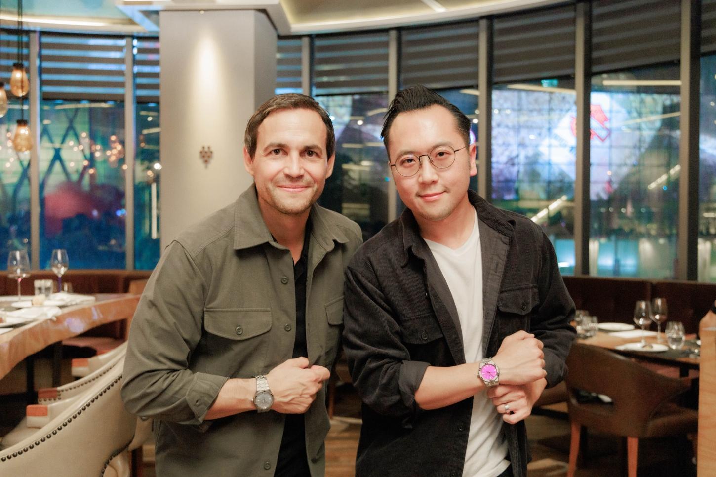 Maurice Lacroix จัดงานแถลงข่าวเปิดตัวนาฬิการุ่นใหม่