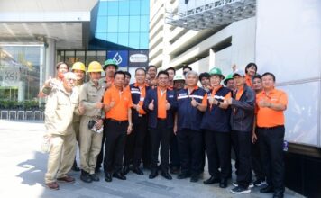 MEA จับมือภาคี ร่วมดำเนินโครงการสายสื่อสารใต้ดิน ถนนพระราม 4