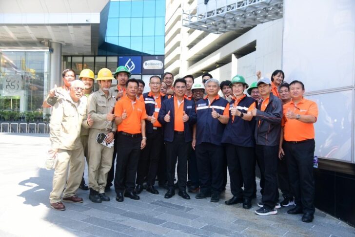 image1 MEA จับมือภาคี ร่วมดำเนินโครงการสายสื่อสารใต้ดิน ถนนพระราม 4