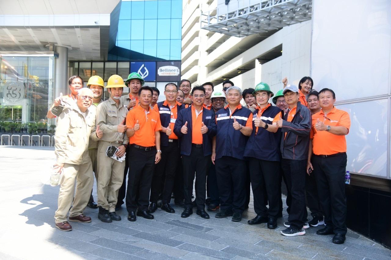 MEA จับมือภาคี ร่วมดำเนินโครงการสายสื่อสารใต้ดิน ถนนพระราม 4