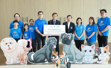 มูลนิธิศาสตราจารย์ ดร.จักร ร่วมกับ เซเว่นฯและภาคีเครือข่าย