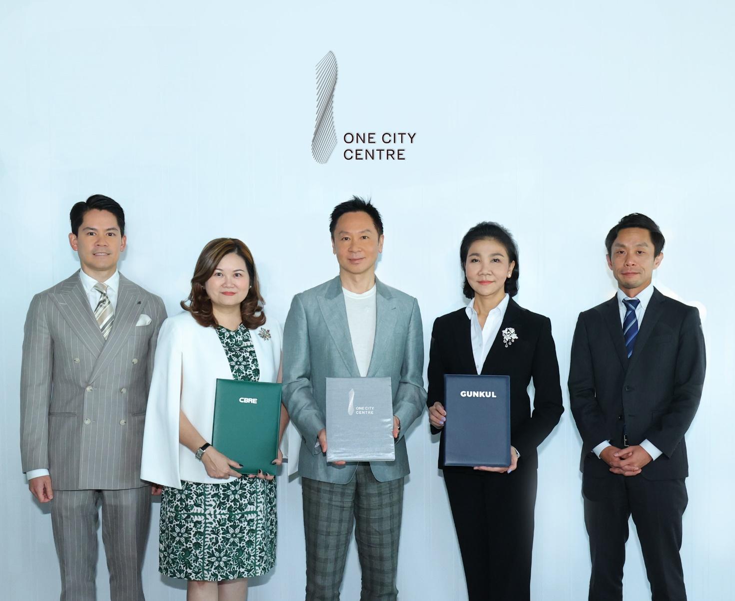 ‘OCC’ ออฟฟิศสูงสุดในไทย ต้อนรับ ‘GUNKUL’ ยักษ์ใหญ่พลังงาน