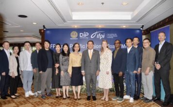“นภินทร” หารือร่วมค่ายเพลงยักษ์ใหญ่ “Sony - Universal - Warner Music”  