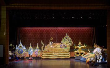 มูลนิธิส่งเสริมศิลปาชีพ ในสมเด็จพระนางเจ้าสิริกิติ์ พระบรมราชินีนาถ พระบรมราชชนนีพันปีหลวง