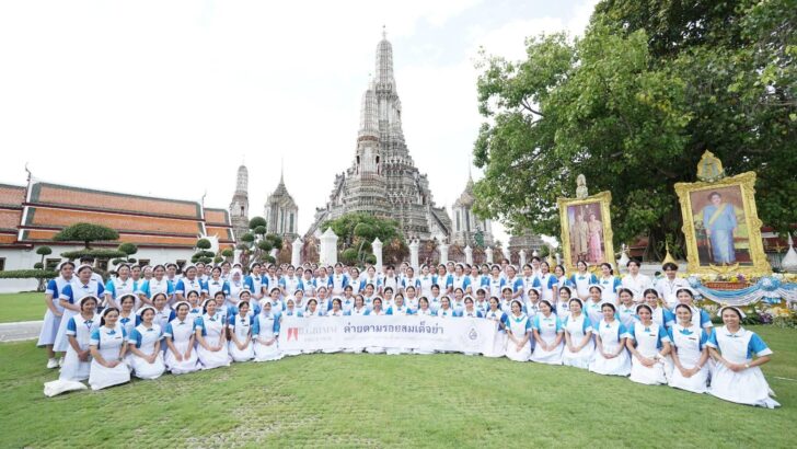 image1 มูลนิธิกองทุนการกุศลสมเด็จพระศรีนครินทราบราชชนนี ร่วมกับ บี.กริม