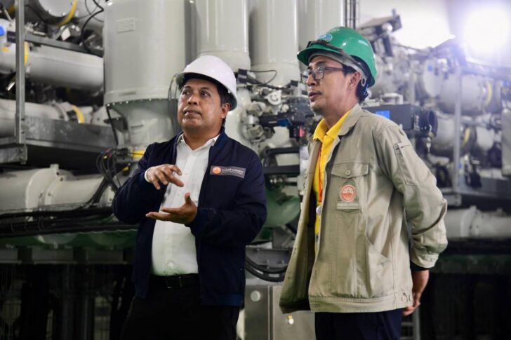 image1 รองผู้ว่าการ MEA ลงพื้นที่ติดตามโครงการอุโมงค์สายส่งไฟฟ้าใต้ดินคลองด่าน