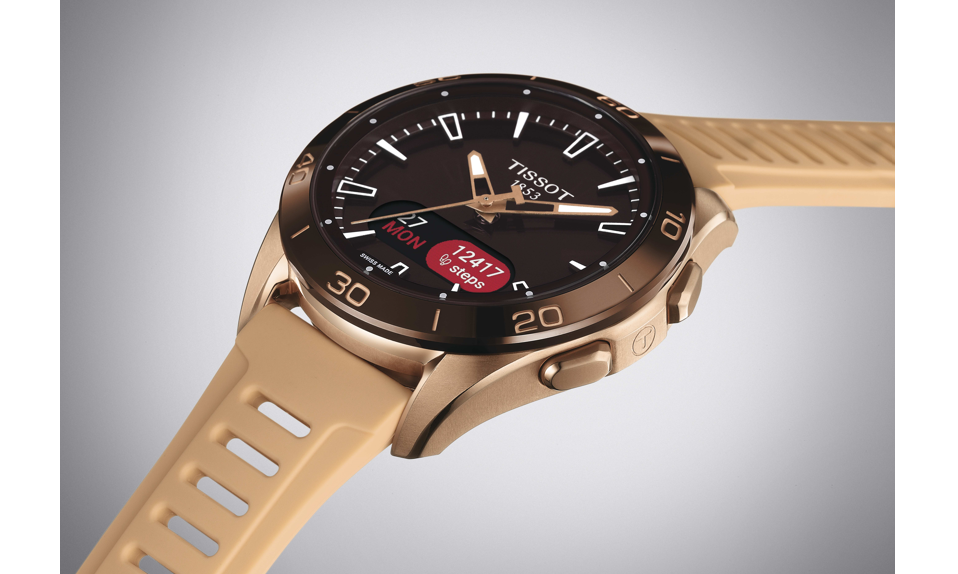 “ทิสโซต์” (Tissot) เปิดตัวสุดยอดเรือนเวลาดีไซน์สปอร์ต