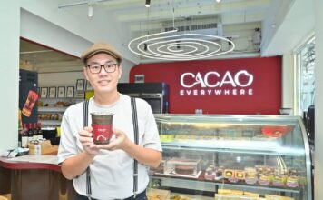 เปิดกลยุทธ์ Cacao Everywhere คาเฟ่ช็อคโกแลตแบรนด์ไทย