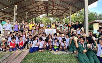 ส่งมอบความสุข! โครงการ "ห้องน้ำเพื่อน้อง" จาก“บุญนิธิแสตมป์เซเว่นฯ”