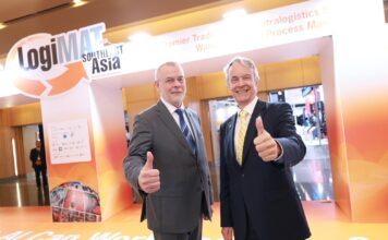 เริ่มขึ้นแล้ว LogiMAT Southeast Asia 2024