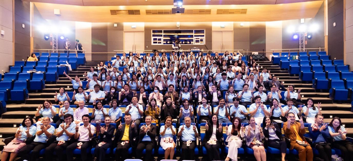 12 ปีแห่งความภูมิใจ กองทุนเพื่อชีวิตแห่งการเรียนรู้ PIM SMART ซีพี ออลล์