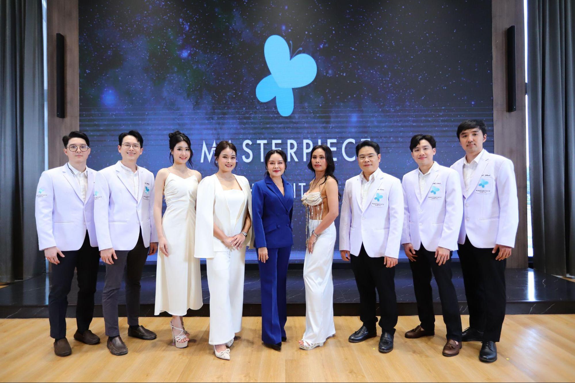 รพ.มาสเตอร์พีช โชว์ความสำเร็จอวดโฉม 3 สาวจาก โครงการ Make Your Looks