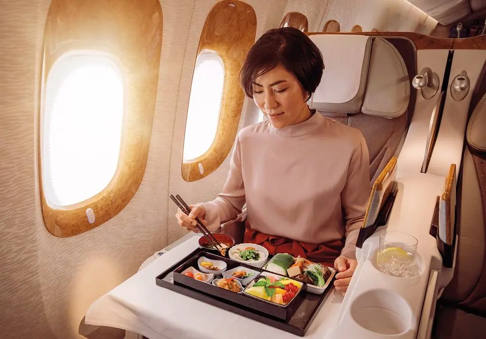 ตั๋วเครื่องบิน Emirates