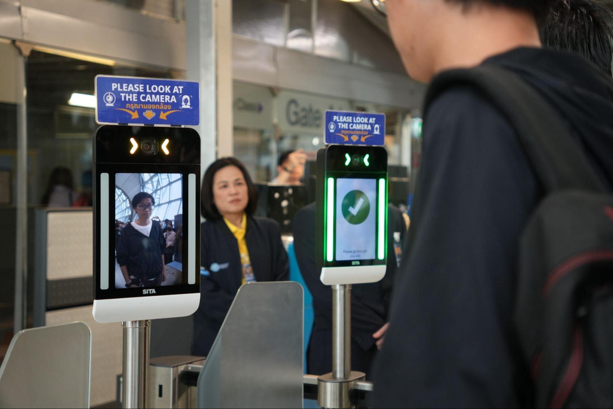 SKY ชูระบบ Biometric หนุน AOT ยกระดับ 6 สนามบินไทยสู่ Digital Airport