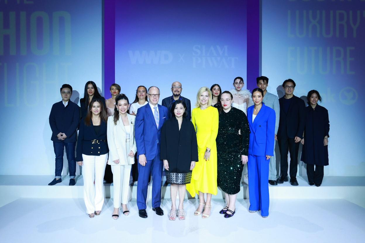 WWD x Siam Piwat GLOBAL FASHION SPOTLIGHT เปิดโลกอนาคตใหม่ของอุตสาหกรรมแฟชั่นและลักซ์ซูรี่ของเอเชียตะวันออกเฉียงใต้