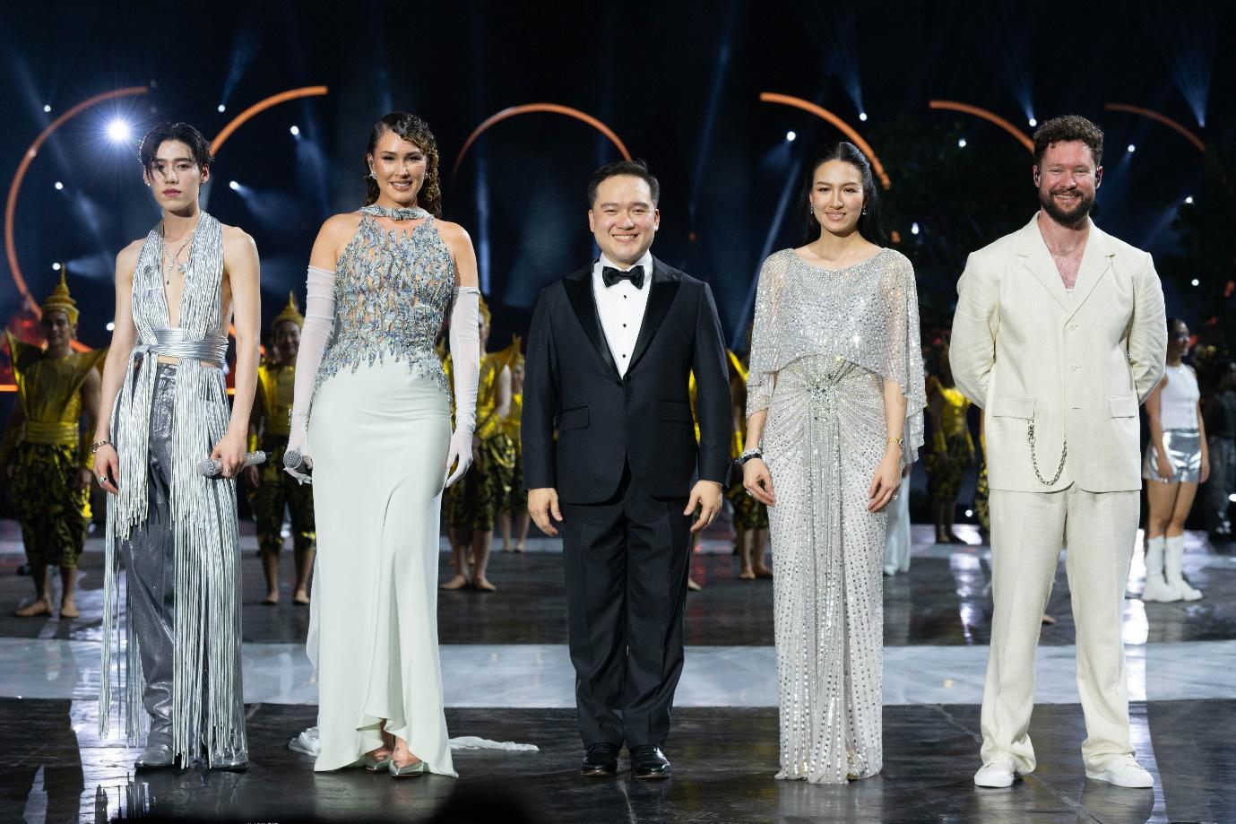 เปิดตัวสุดยิ่งใหญ่ แลนด์มาร์กแห่งใหม่ใจกลางกรุง “วัน แบงค็อก” พื้นที่แห่งการใช้ชีวิตของทุกคน