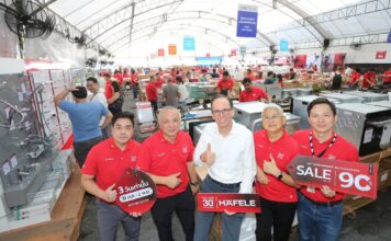 ฉลองครบรอบ 30 ปี “เฮเฟเล่ ประเทศไทย” จัดใหญ่มหกรรมลดราคาแห่งปี