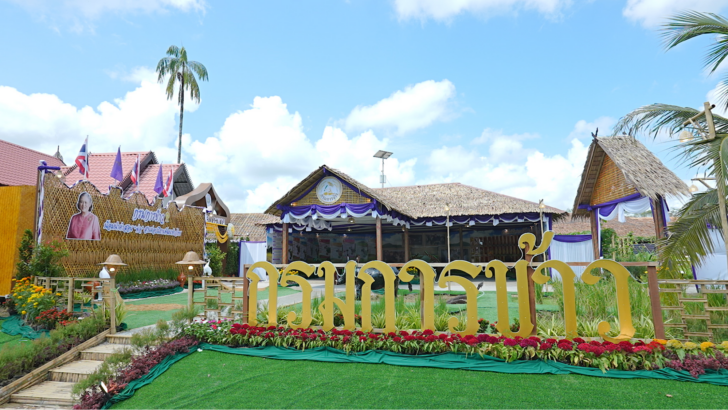 image4 กรมการข้าวชู 'ซีบูกันตัง 5' และ 'หอมกระดังงา 59' มรดกข้าวพื้นเมืองใต้