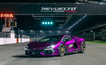 Lamborghini Revuelto