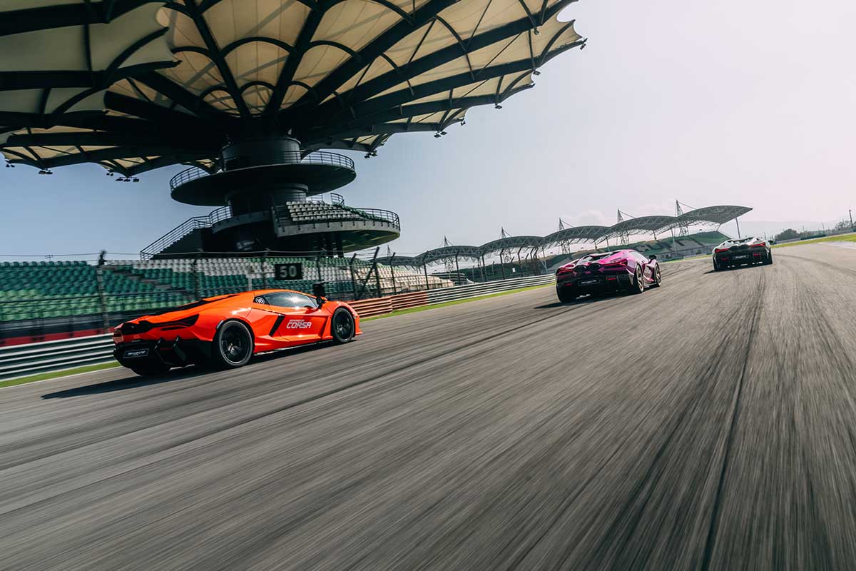 Lamborghini Revuelto