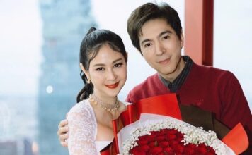ประวัติมุก มาริษา ภรรยาแซม