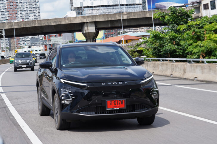 OMODA C5