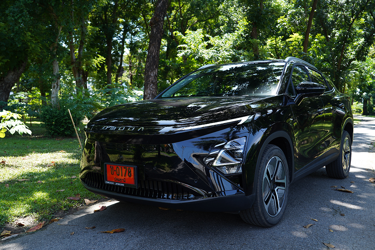 OMODA C5