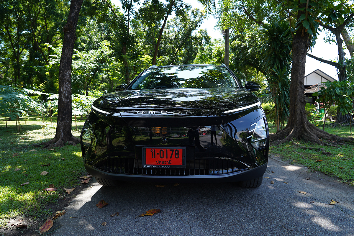 OMODA C5