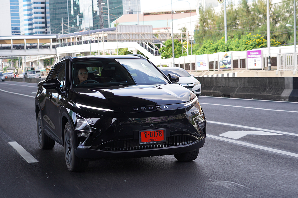 OMODA C5