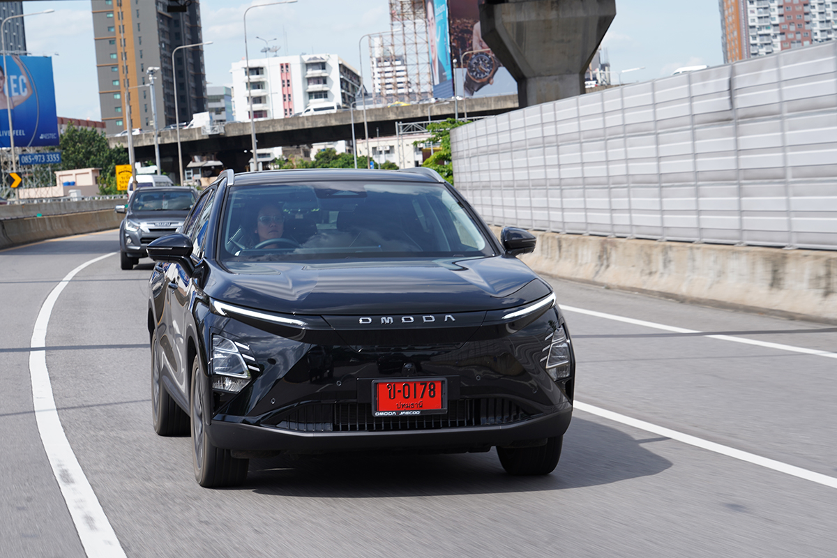 OMODA C5