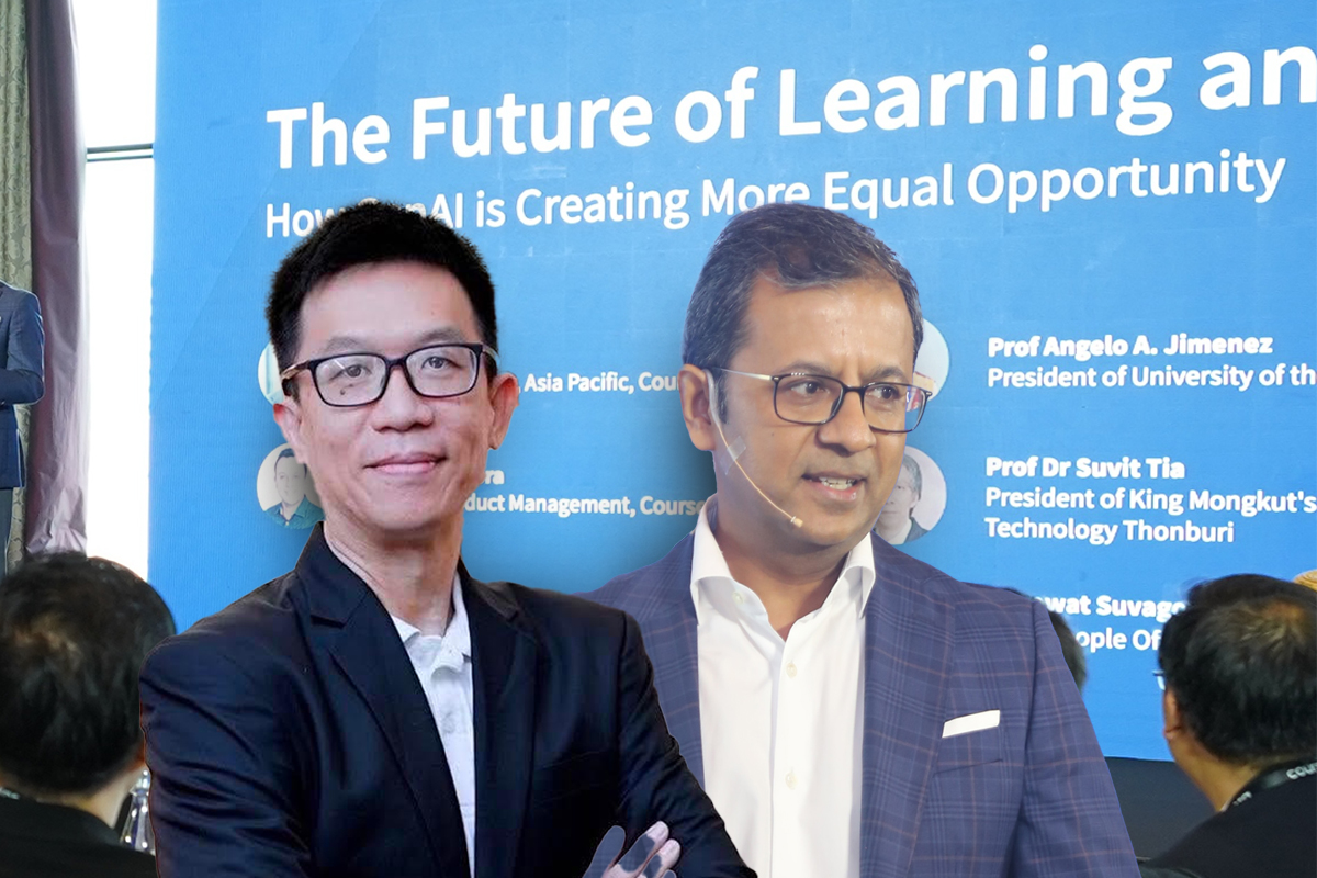 ยุคทองแพลตฟอร์มเรียนออนไลน์ AI เร่งองค์กรอัพสกิลพนักงาน